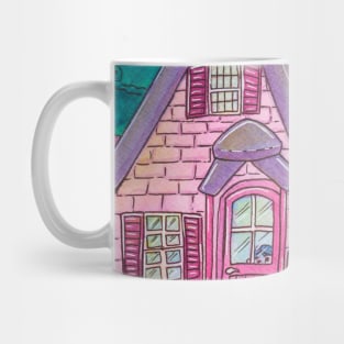 Cottage Mug